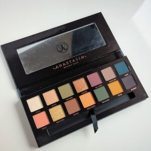 Anastasia Beverly Hills Subculture Palette - discontinued
